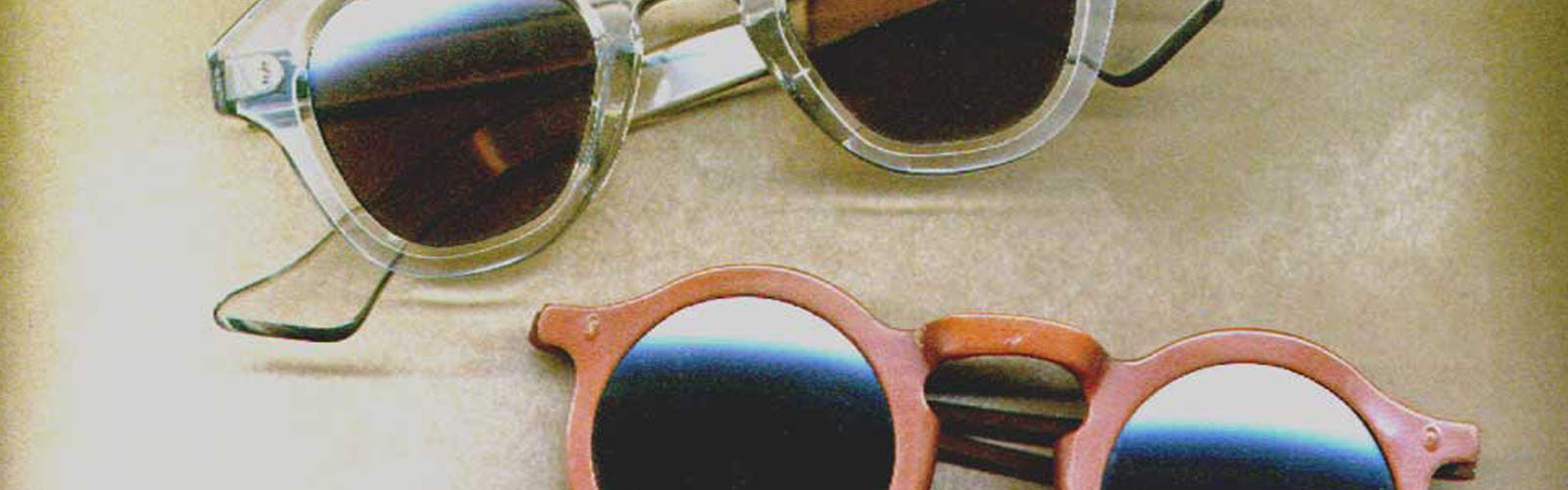 A brief history of sunglasses