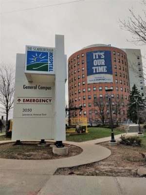 scarborough general hospital